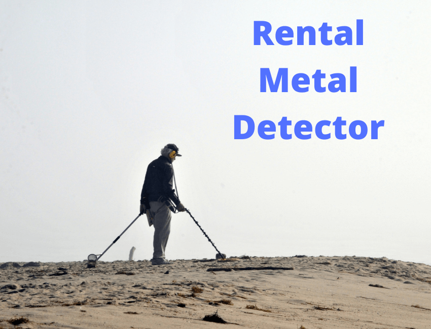 Rent a Metal Detector